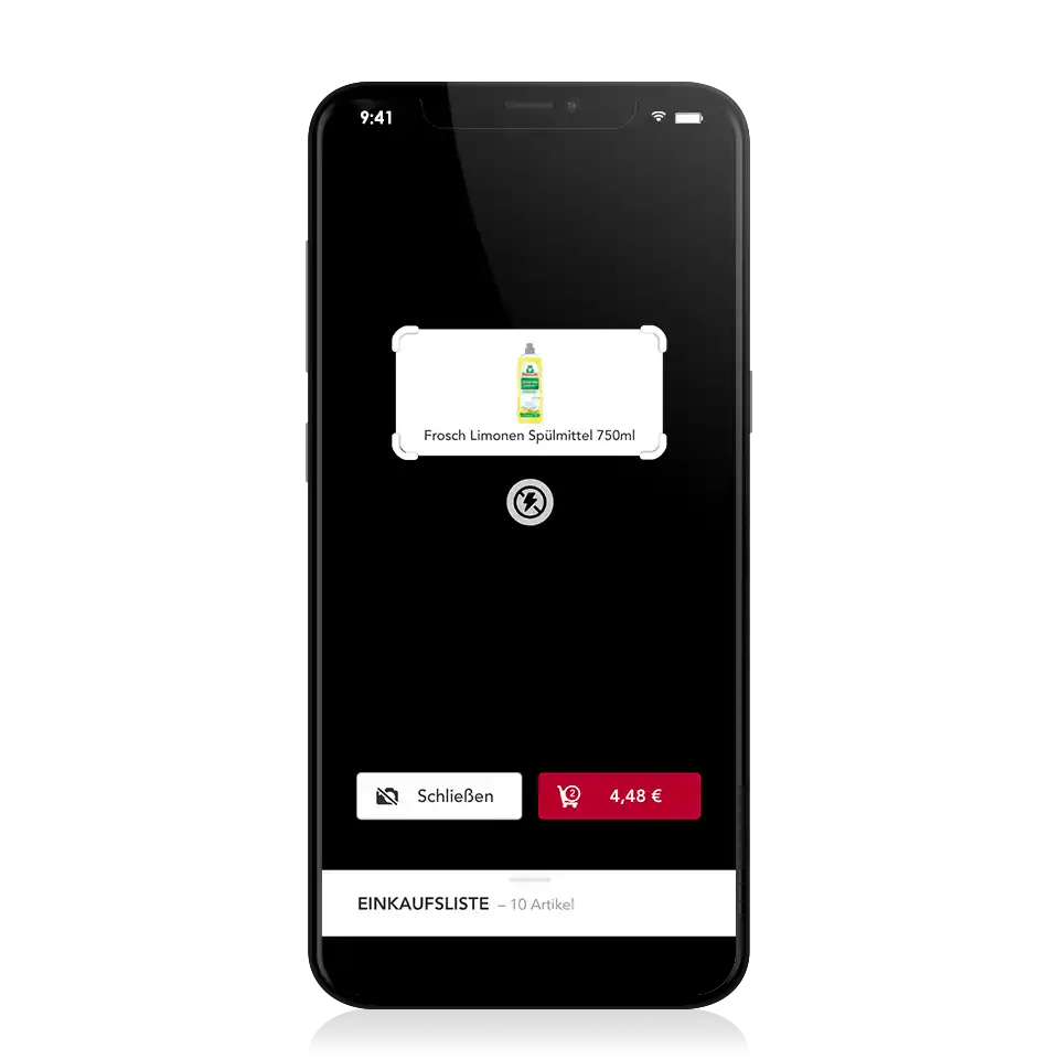 Scan and Go