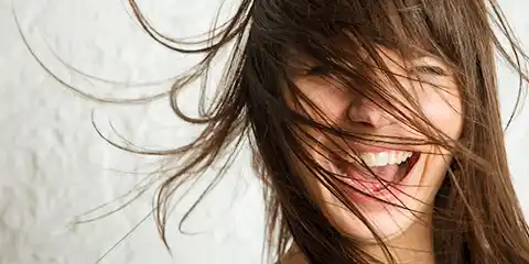 Frisuren für feines Haar