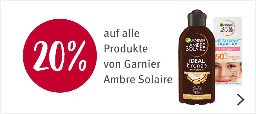 Garnier | Ambre Solaire | Marken