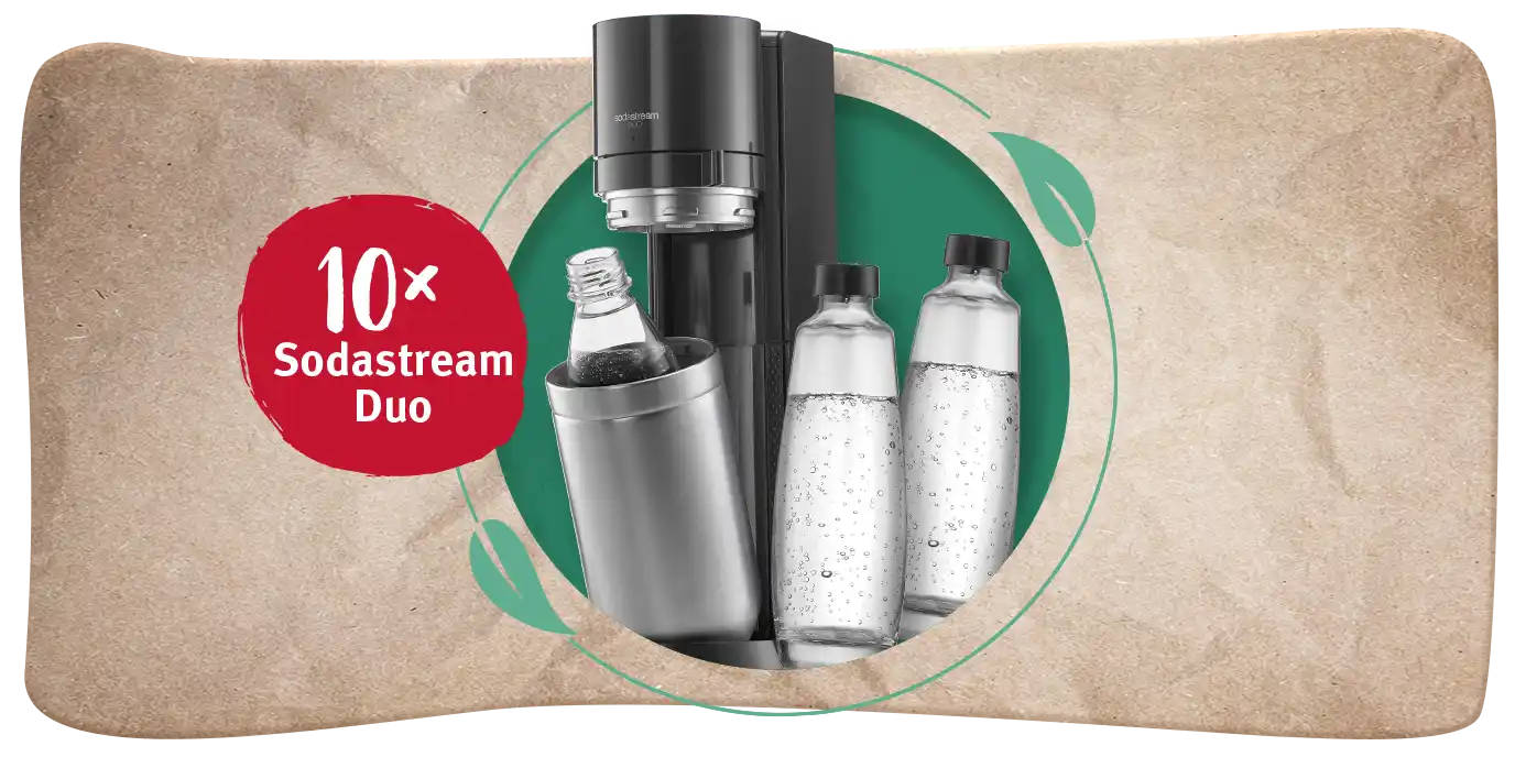 Green Weeks Gewinnspiel
