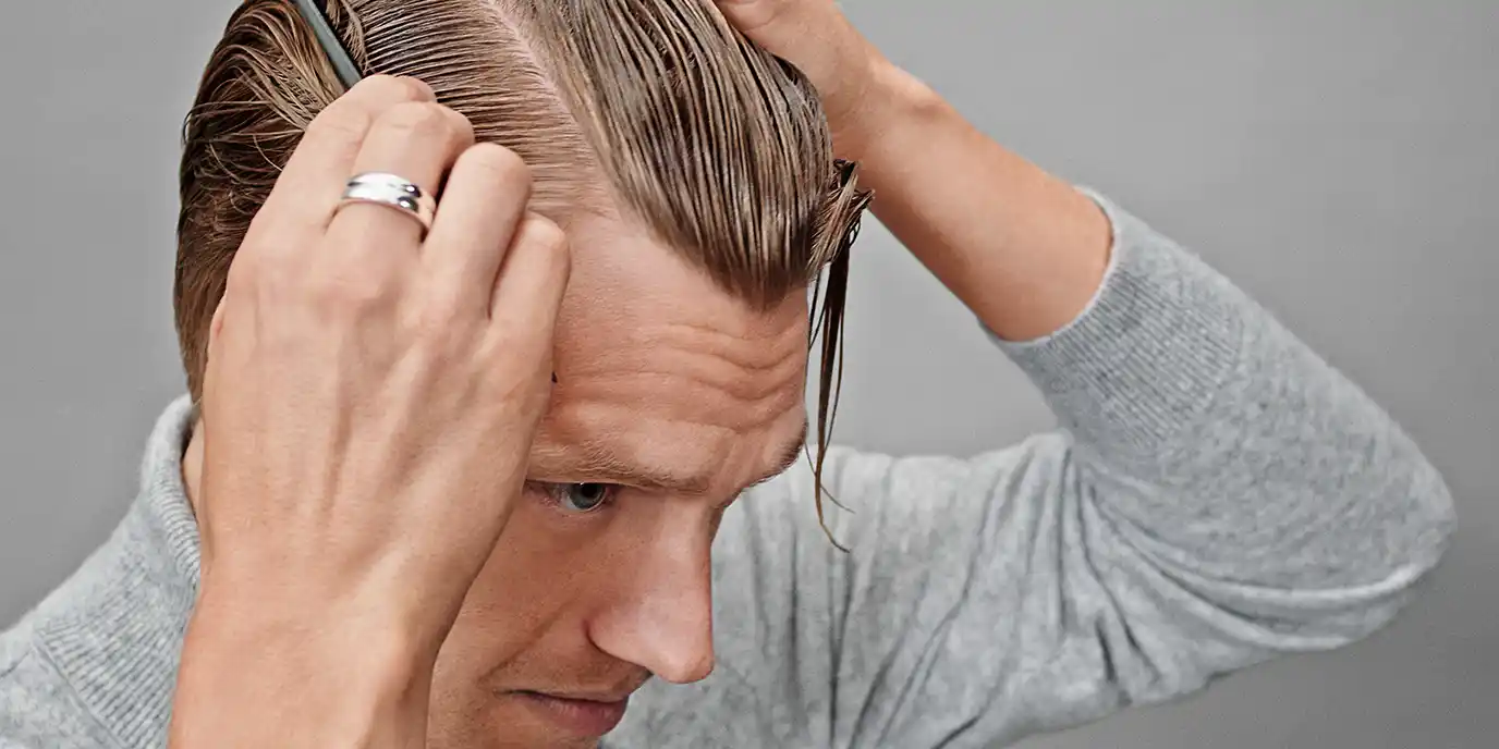 Maennerstyling_Sleek-Loook_Schritt 2