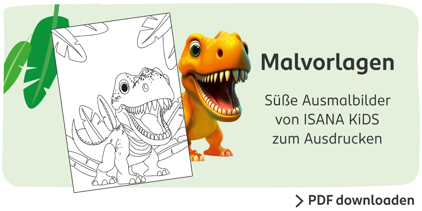 ISANA KiDS Malvorlagen herunterladen