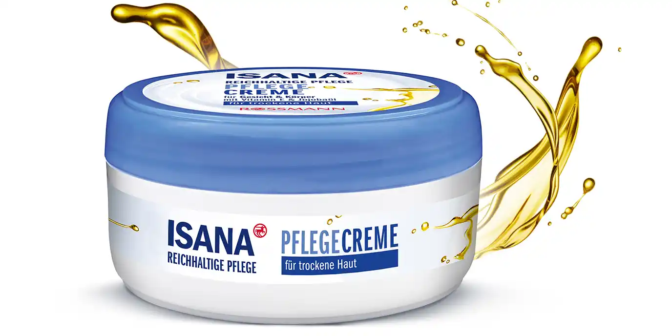 Pflegecreme
