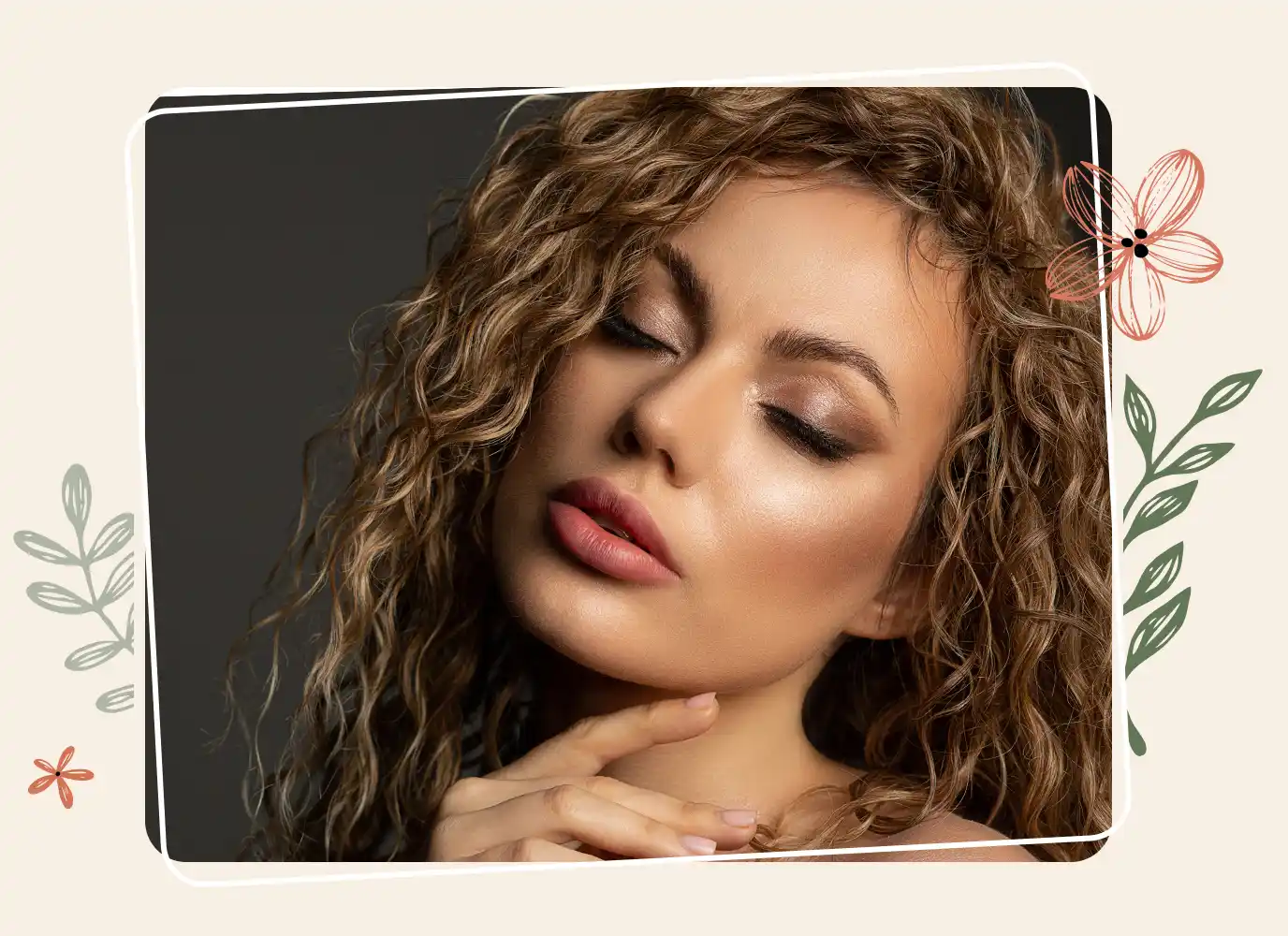 Hochzeitsgast Bronzed-Look