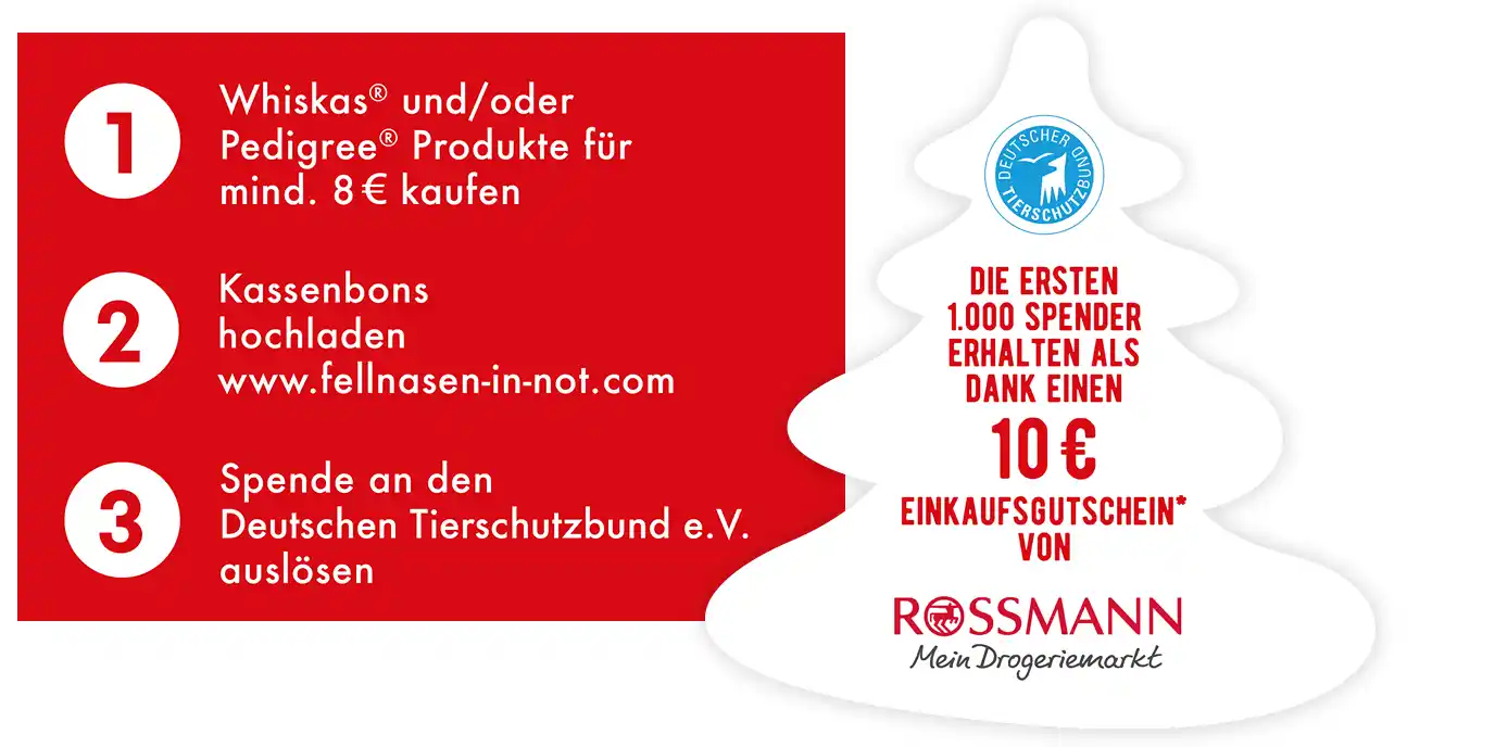 Mars-Spendenaktion
