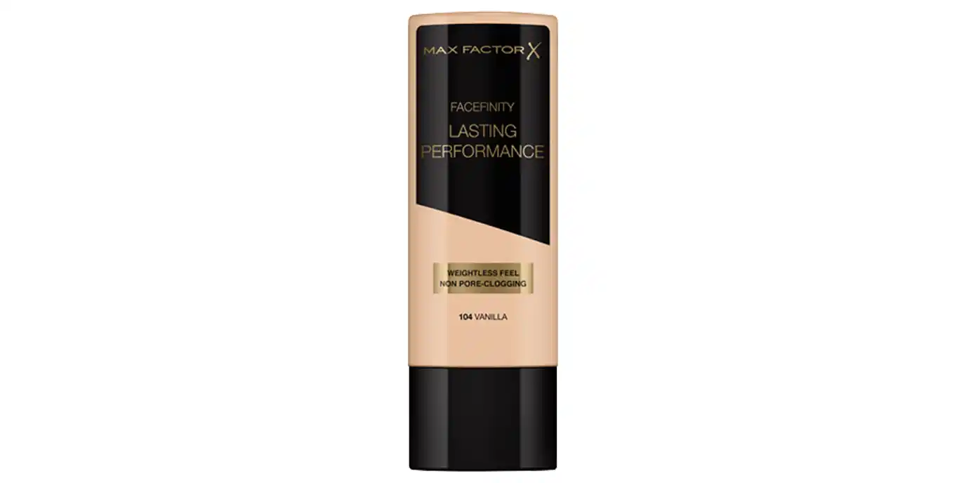 Max Factor Facefinity Foundation