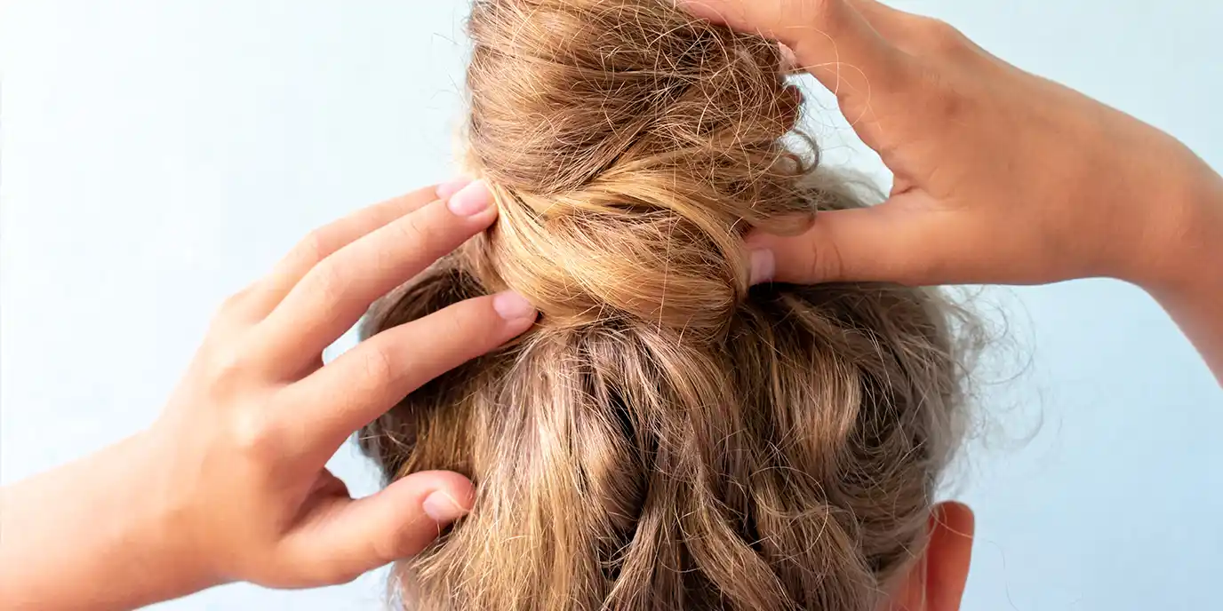 Messy Bun