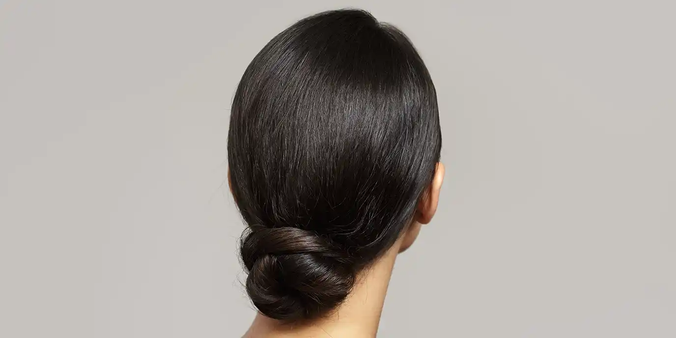 Sleek Bun