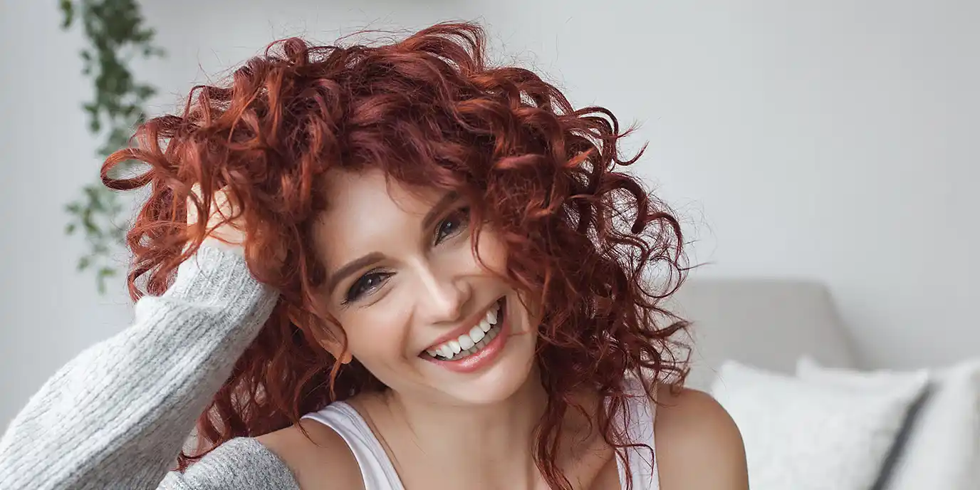 wilde Locken