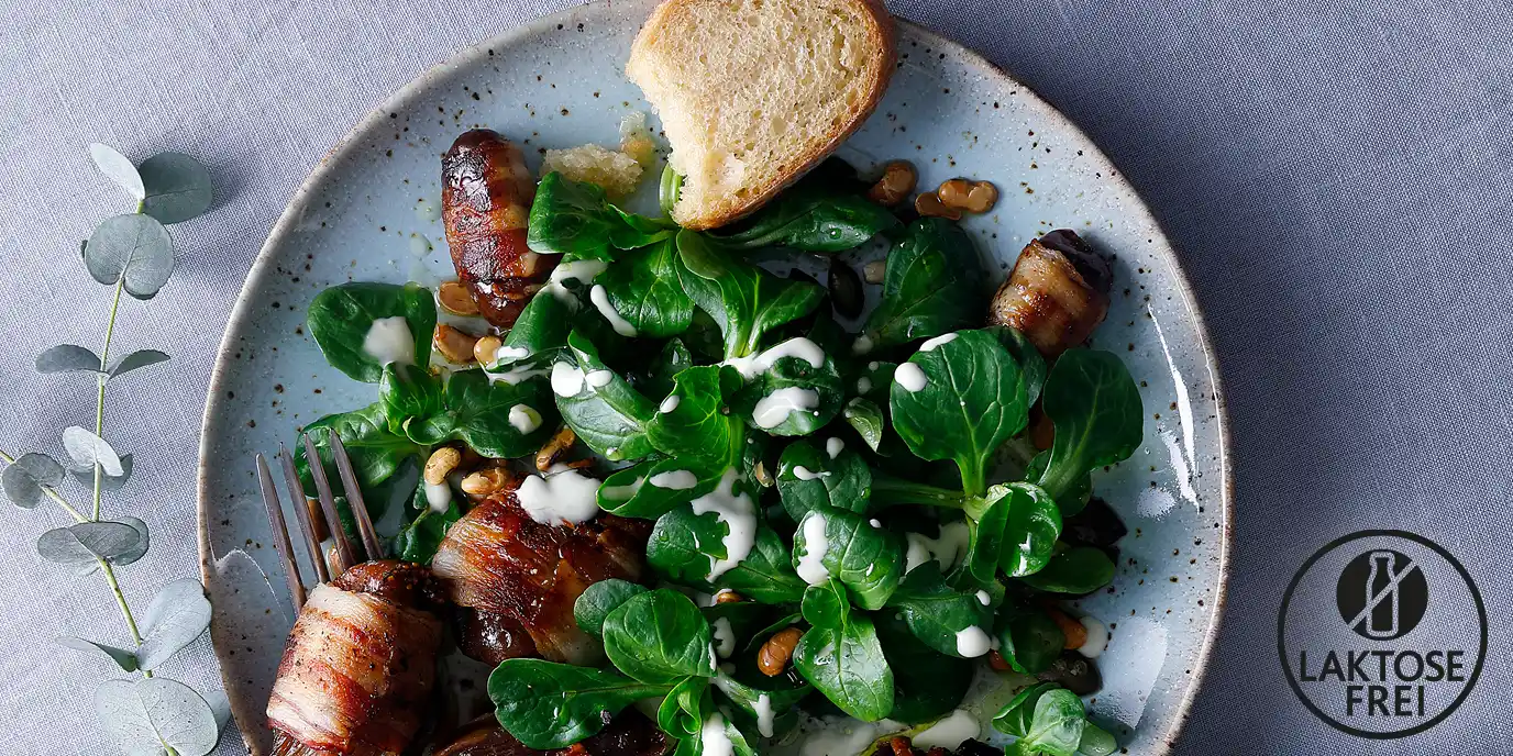 Rezept-Feldsalat