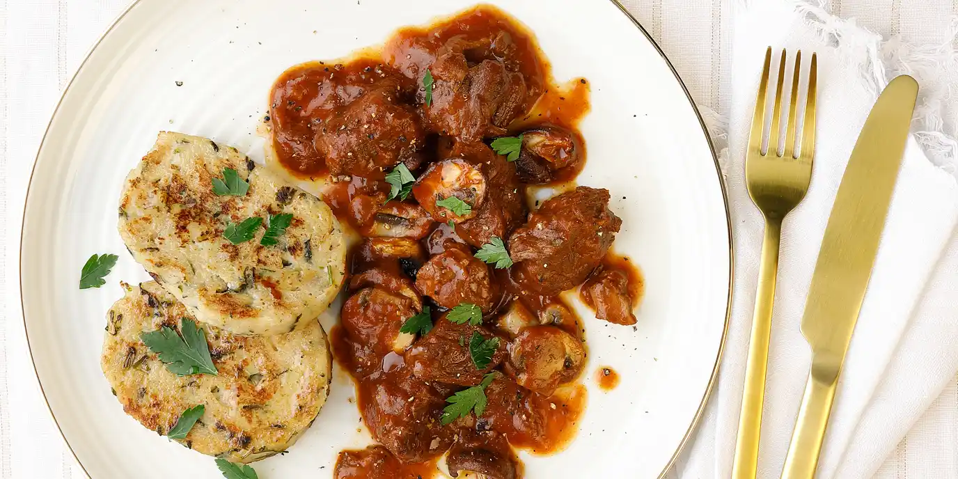 Rezept Gulasch
