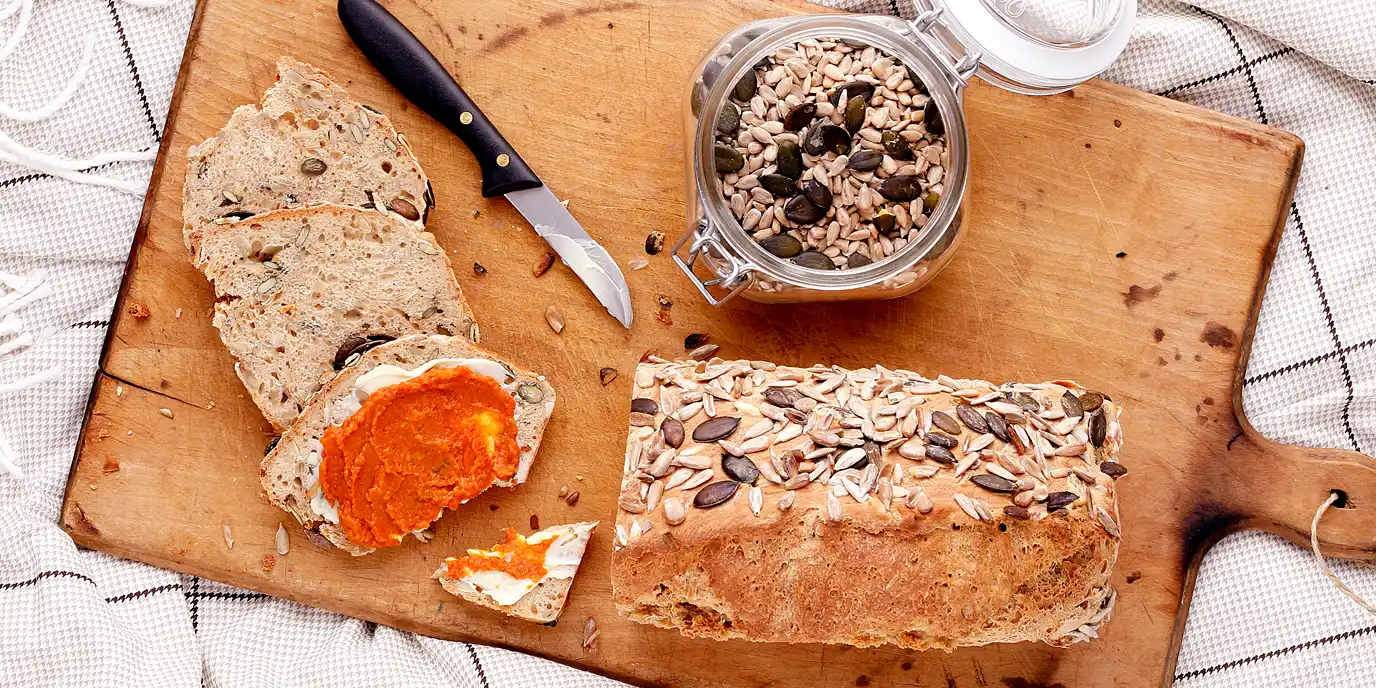 Rezept Koernerbrot