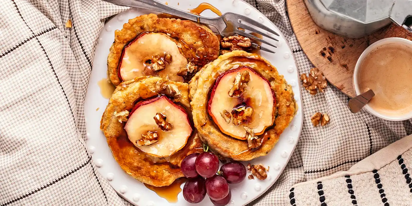 Rezept Pfannenkuchen