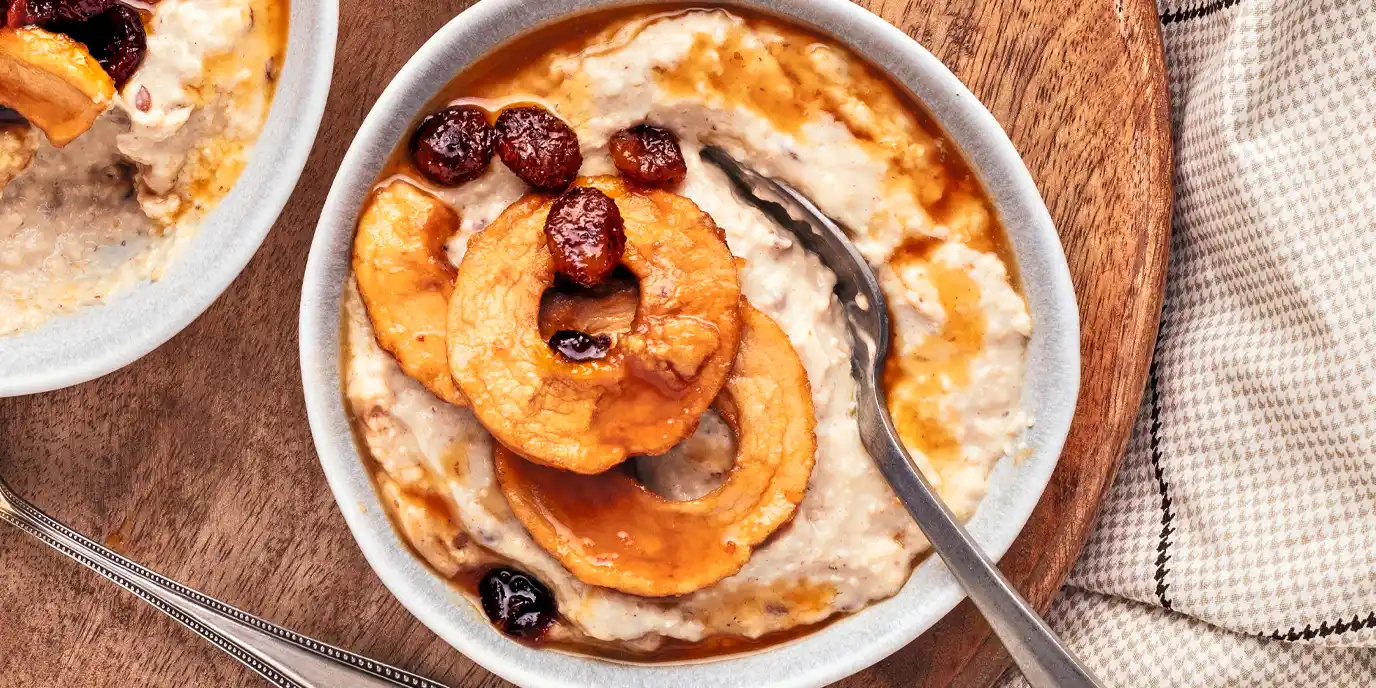 Rezept Porridge