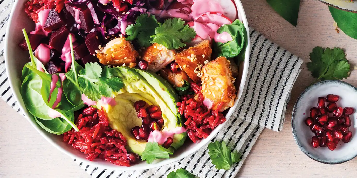 Rezept Pretty in Pink