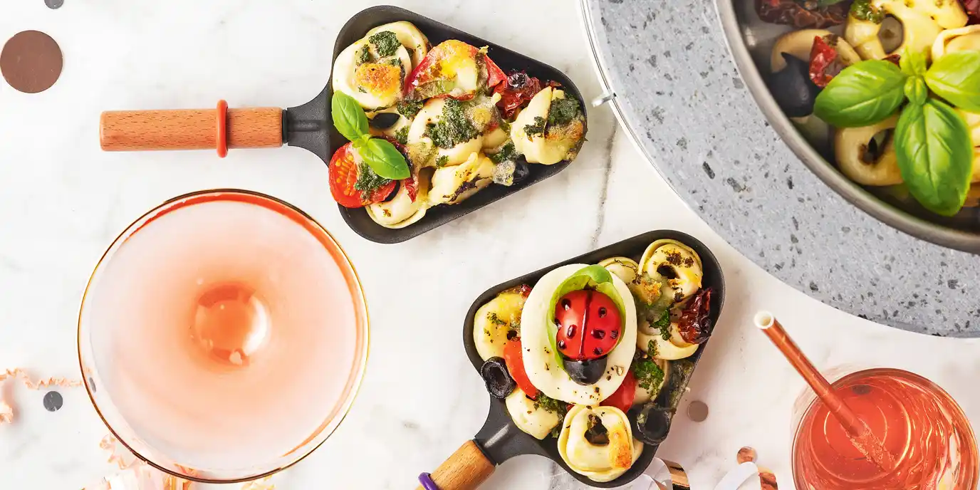 Raclette-Rezepte