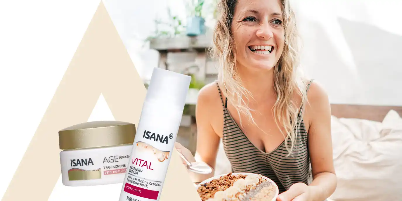 Anit-Aging Hautalterung