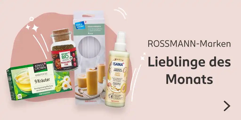 Rossmann Online Bestellen Und Liefern Lassen