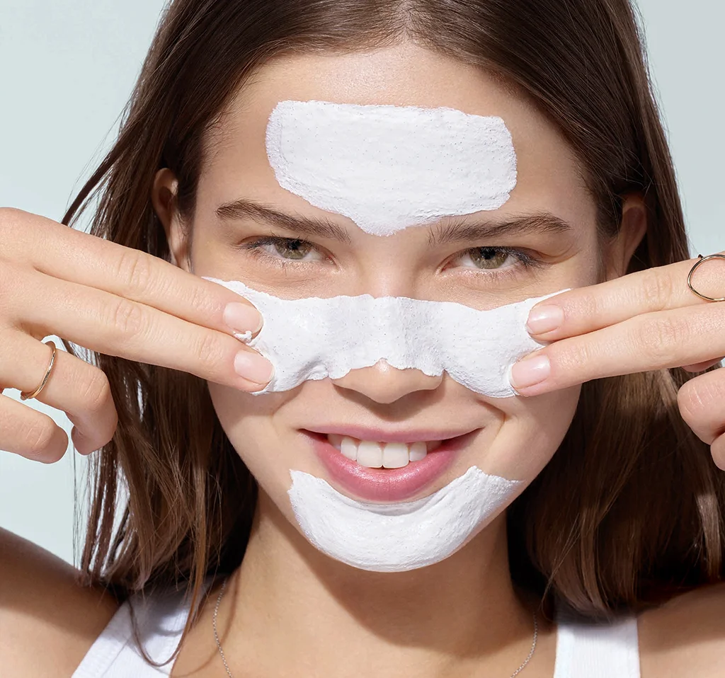 Garnier Skinactive Model