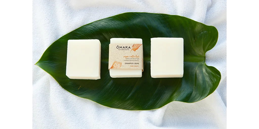 Shampoo-Seife Sheabutter