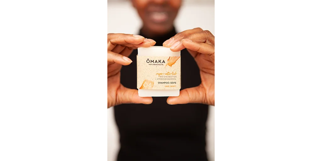 Shampoo-Seife Sheabutter