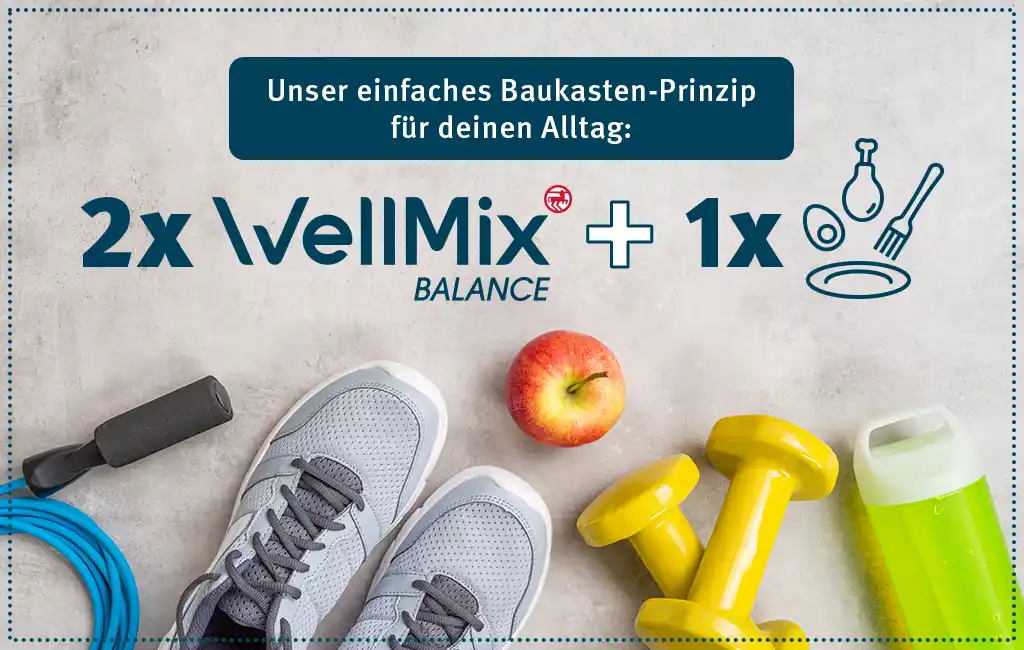 WellMix Balance