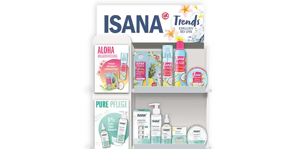 ISANA Trendturm Q2