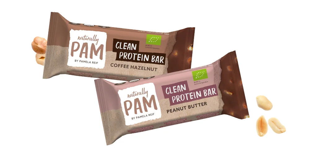 Clean Protein Bar