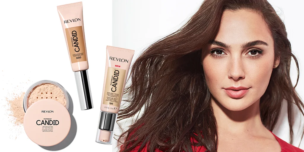 Entdecken Sie die Revlon PhotoReady Candid Produkte!