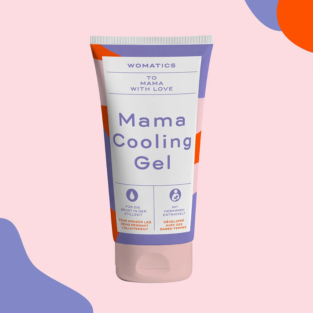 womatics cooling gel