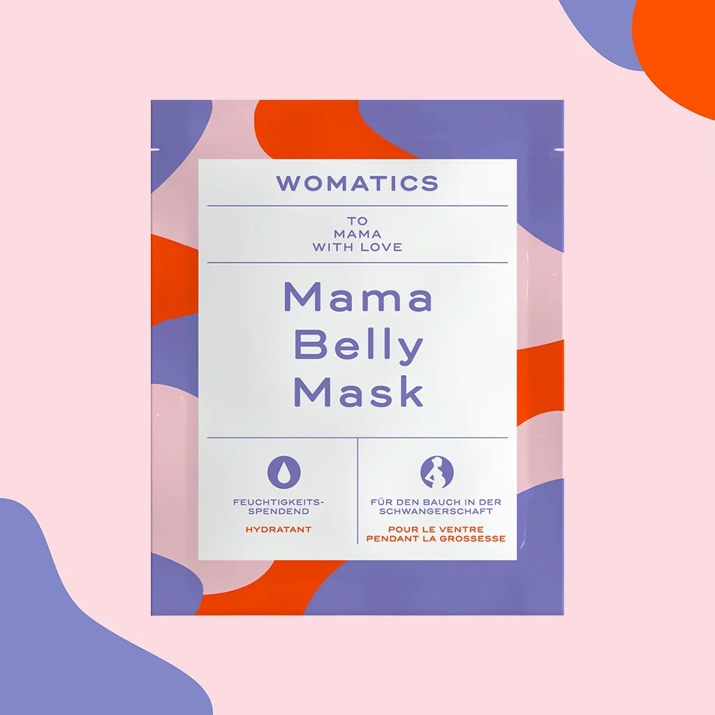 Womatic Belly Mask