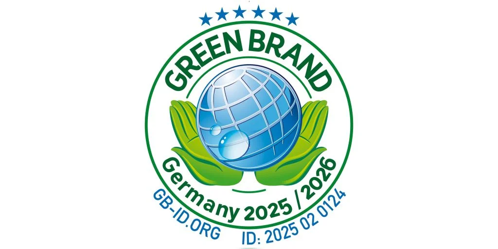 enerBiO strahlt mit sechs Sternen – erneut GREEN BRAND zertifiziert