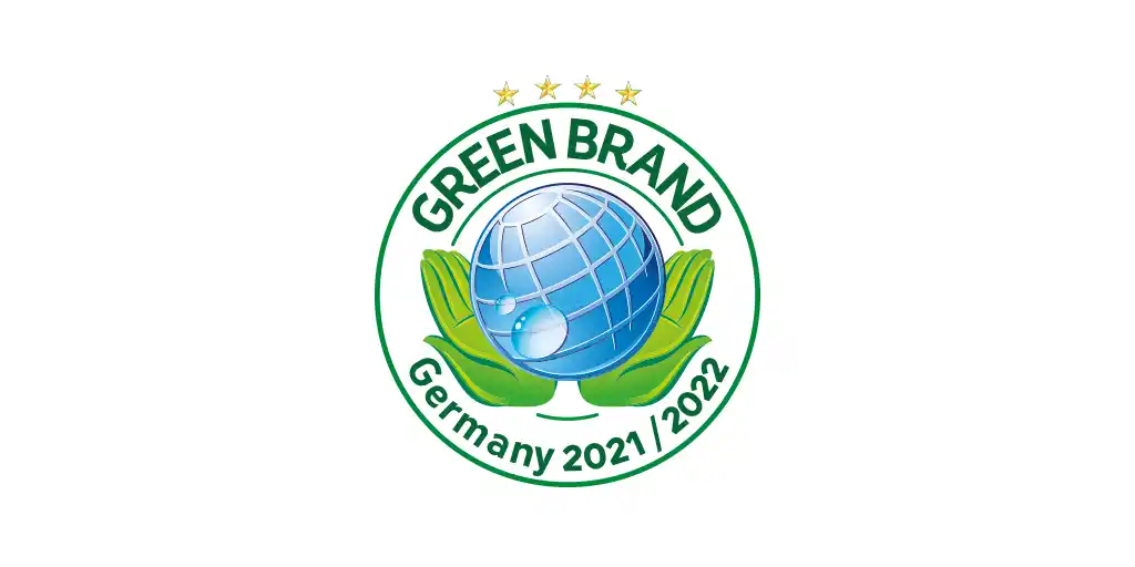 enerBio Auszeichnung Green Brand Award