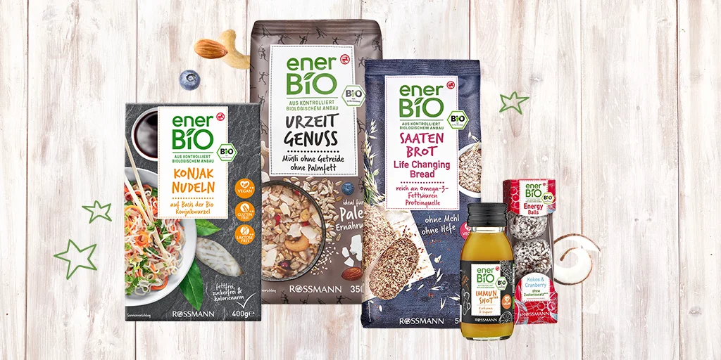 enerBiO Trendprodukte
