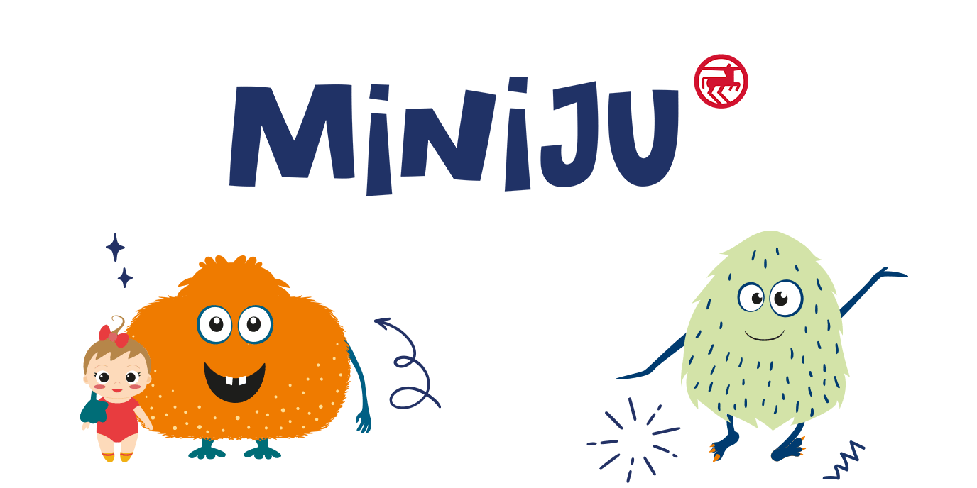 Miniju Spielspaß von ROSSMANN