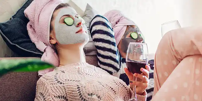 Gesichtsmasken selber machen