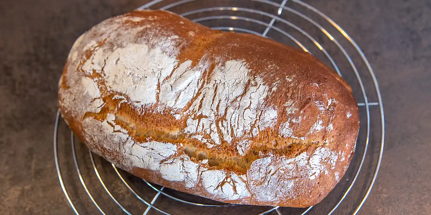 Brot selber backen