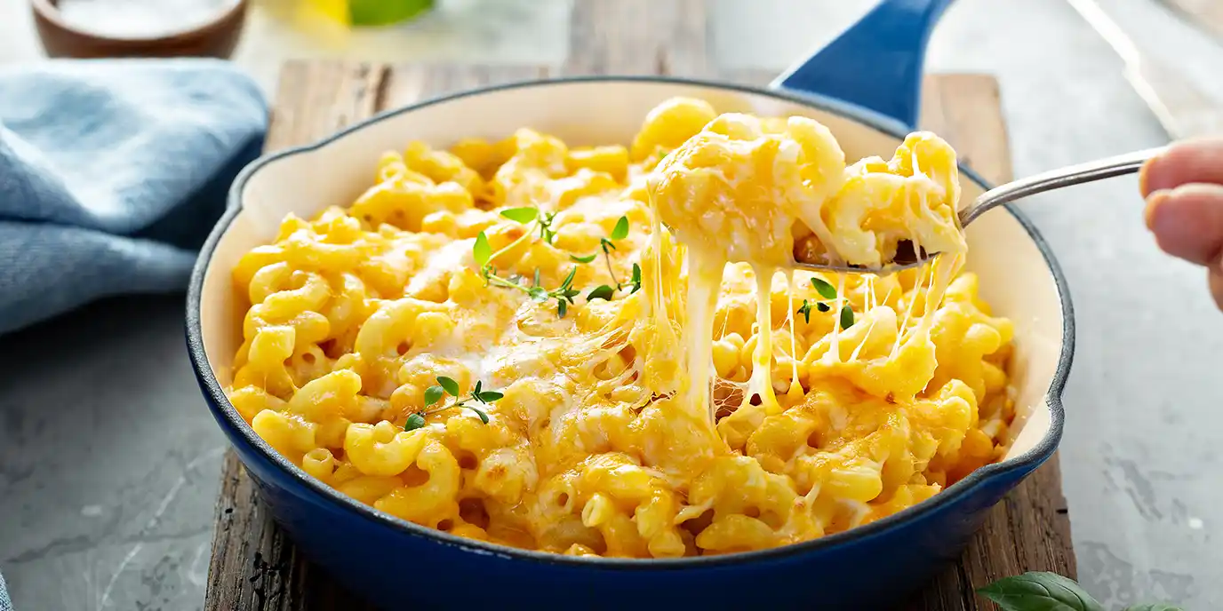Mac and Cheese