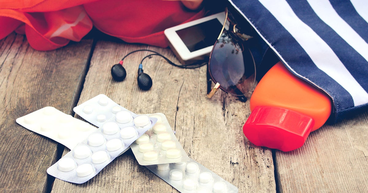 Medikamententasche für Unterwegs – Die 15 besten Produkte im