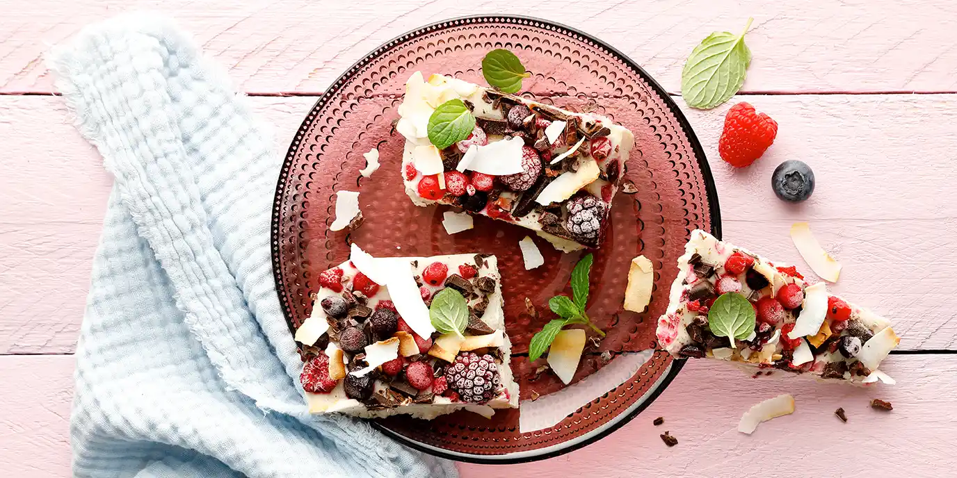 Beerige Froyo Bites