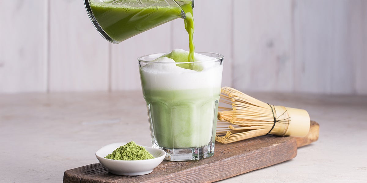 Rezept: Matcha Latte | rossmann.de