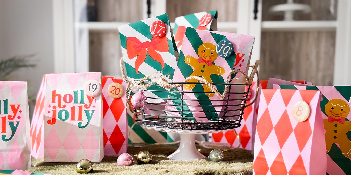 DIY-Adventskalender für Kinder