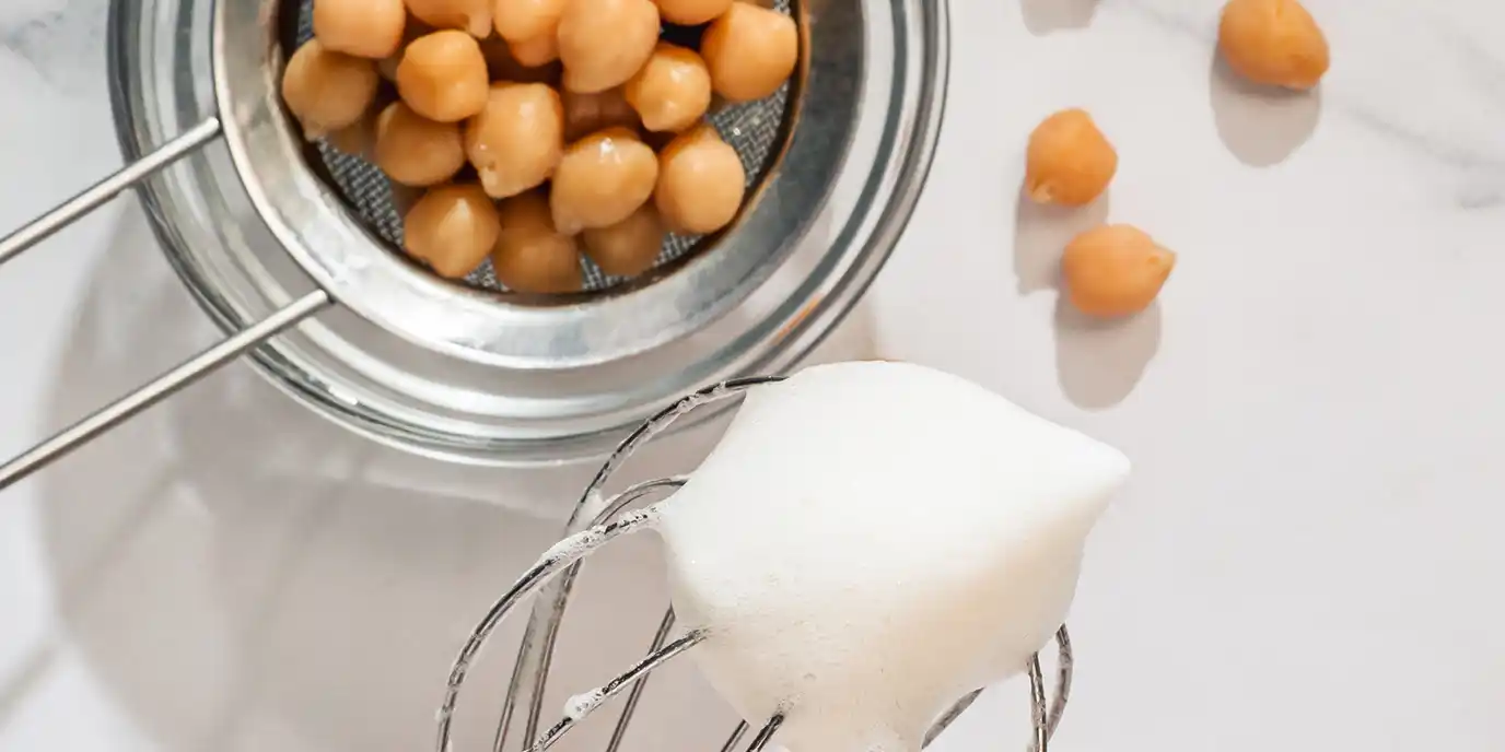 Ei-Ersatz: Kochen und Backen ohne Ei