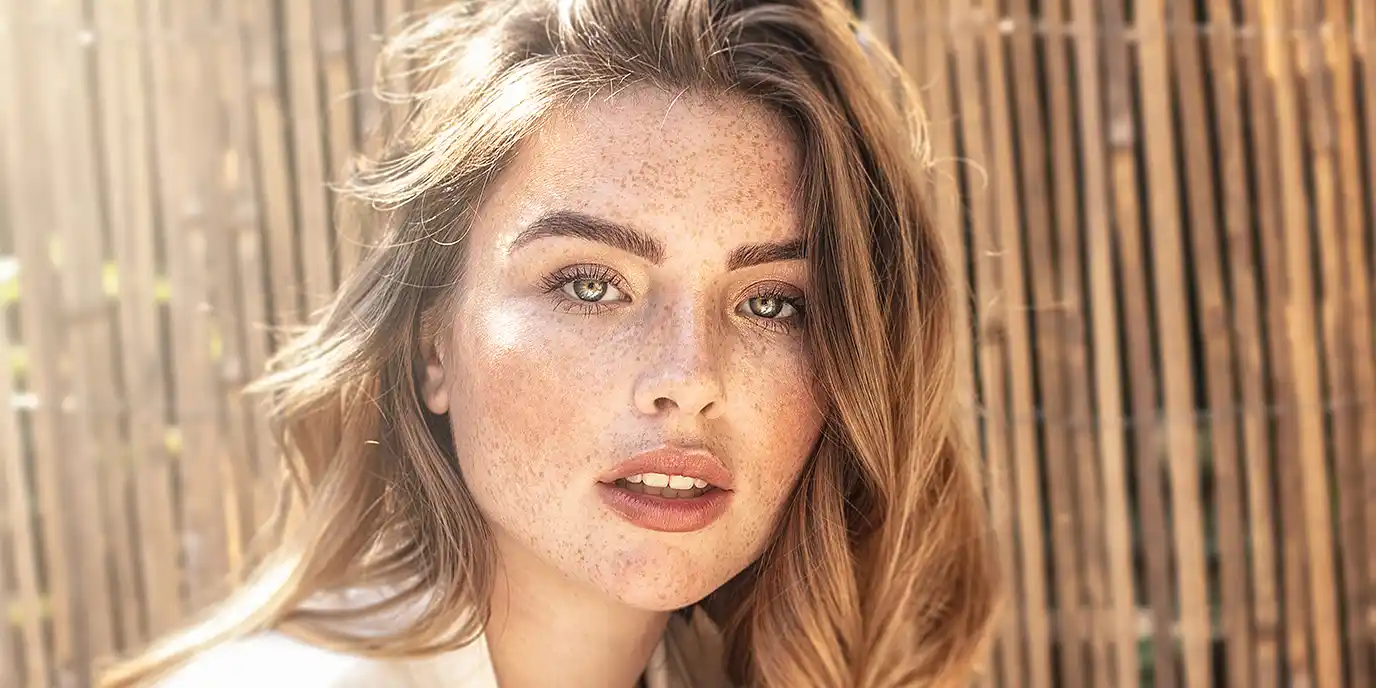 Fake Freckles