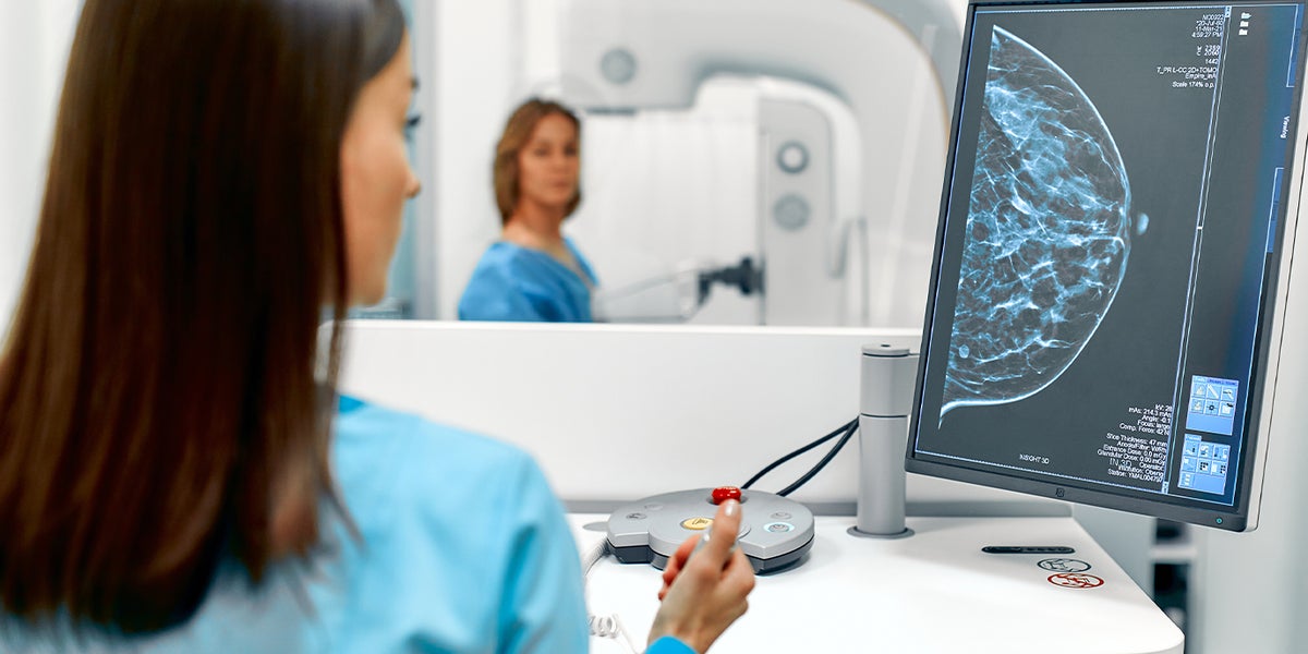 Mammographie Ablauf, Dauer und Risiken rossmann.de