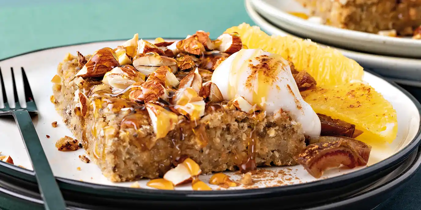 Baked Oatmeal