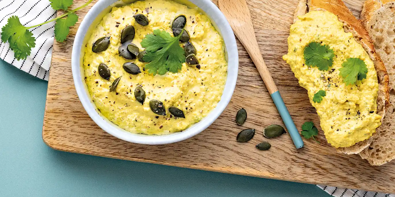 Tofu Hummus