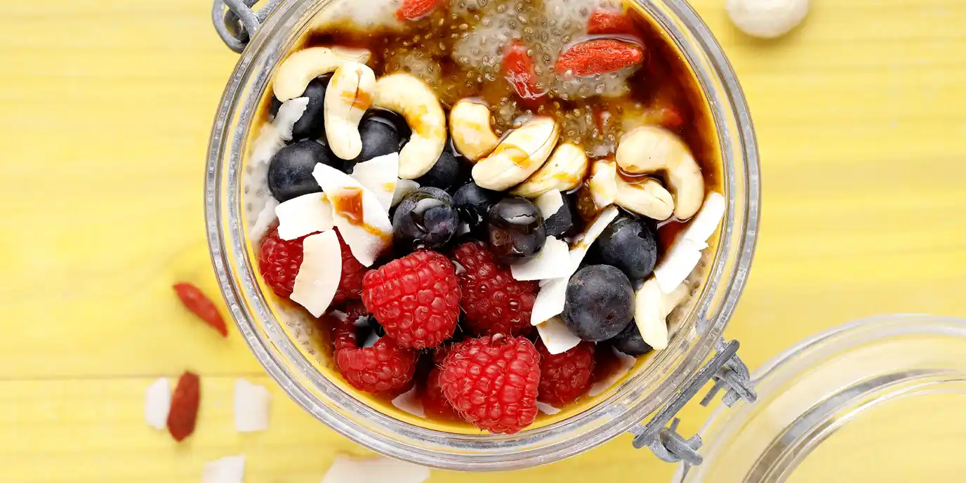 Chia-Bowl