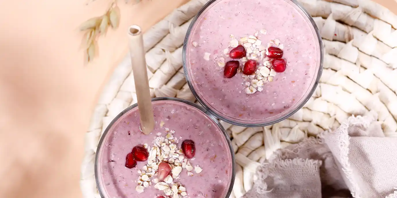 Rezept Muesli-Shake