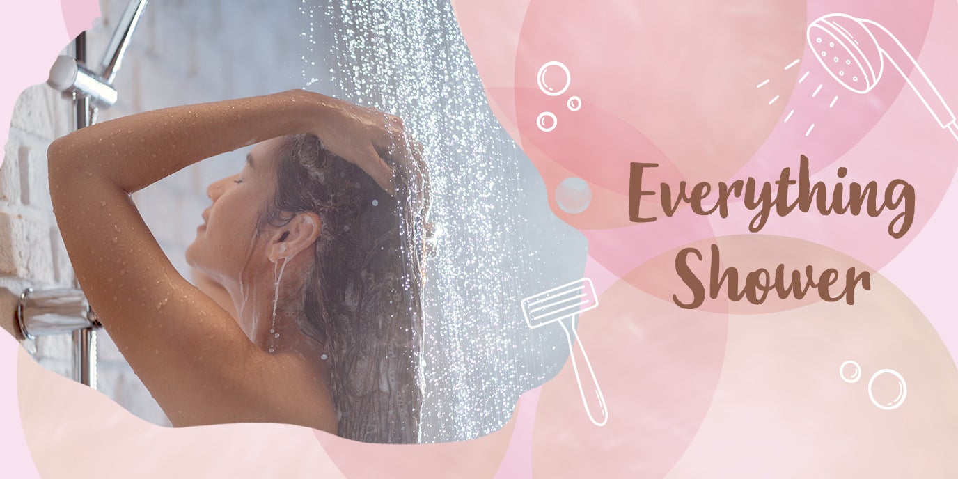 Die ultimative Anleitung zum perfekten Dusch-Shower Erlebnis () Die ultimative Anleitung zum perfekten Dusch-Shower Erlebnis